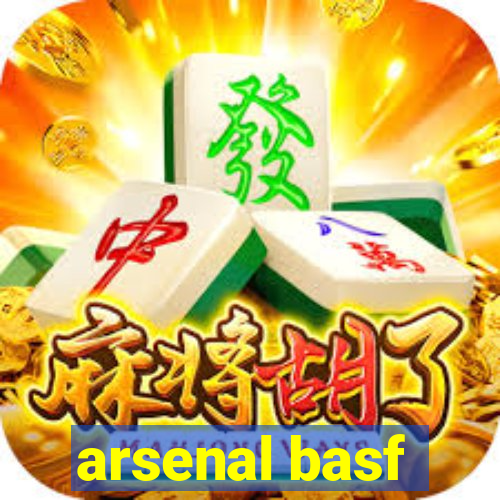 arsenal basf